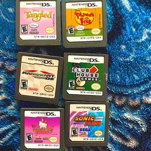 DS Games
